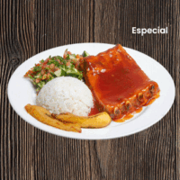Costillas BBQ