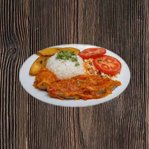 Lengua en Salsa
