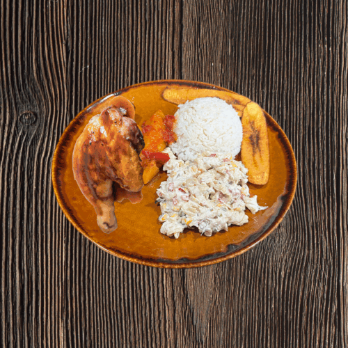 Pollo al Horno