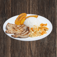 Pollo a la Plancha