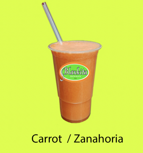 Naranja Zanahoria