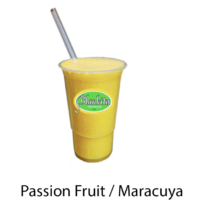 Jugo de Maracuya en Agua