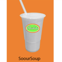 Jugo de Guanabana en Agua