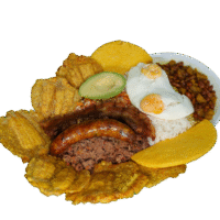 Bandeja Paisa