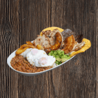 Bandeja Paisa