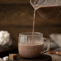 Milo caliente