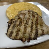 Pollo a la Plancha