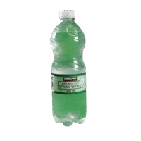 Botella de Agua Con Gas