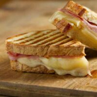 Sanduche de Queso