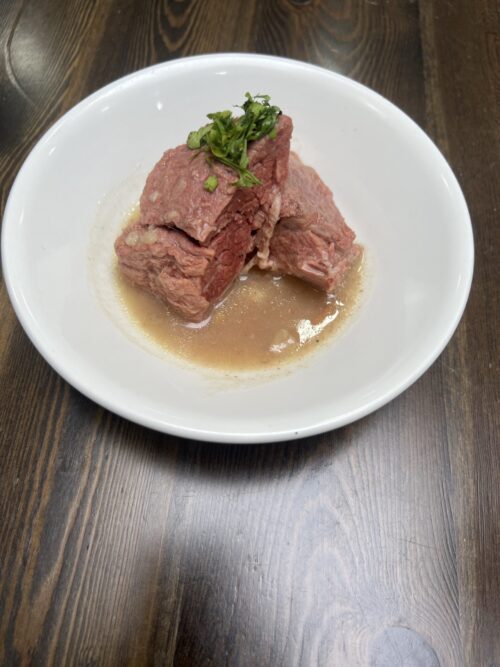 Adicion Carne de Sancocho
