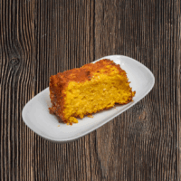 Torta De Chocolo Porcion