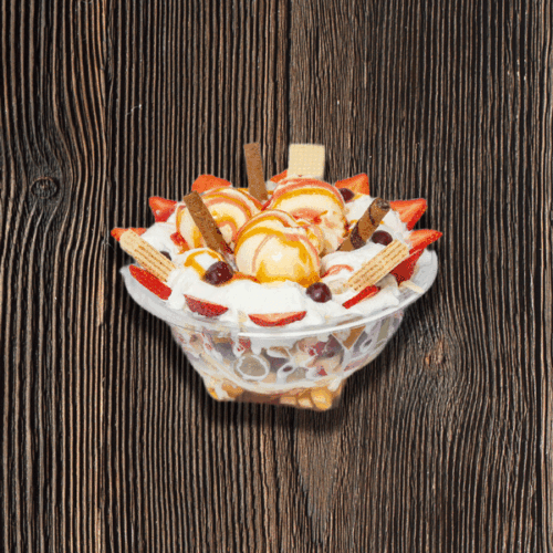 Ensalada de Frutas
