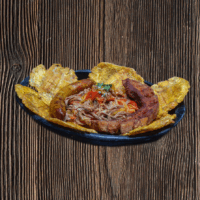 Carne Desmechada