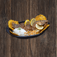 Tilapia Frita