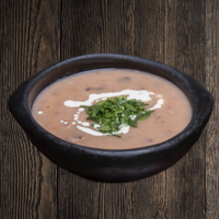 Crema de Mariscos