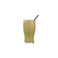 Jugo De Borojo y Chontaduro