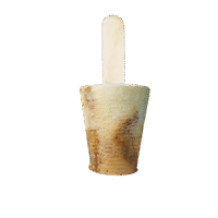 Helado De Arequipe Con Queso