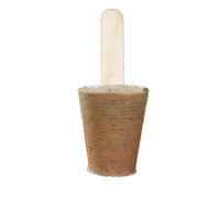 Helado De Ron Con Pasas