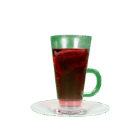 Infusión De Frutos Rojos