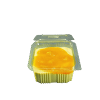 Flan De Mango